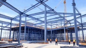 estruturas metálicas